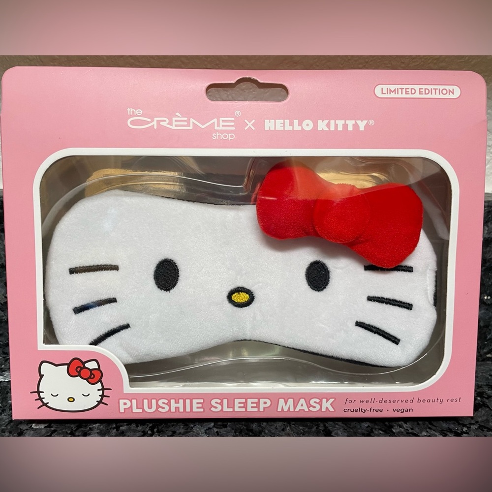 Hello Kitty Sleep Mask